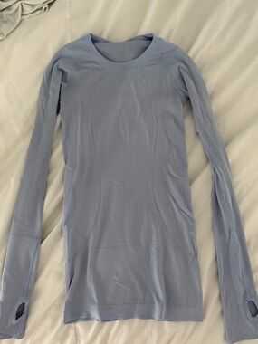 Lilac Lululemon Swiftly Tech